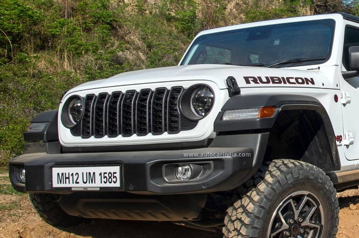 Jeep Wrangler Rubicon facelift review: The OG SUV
